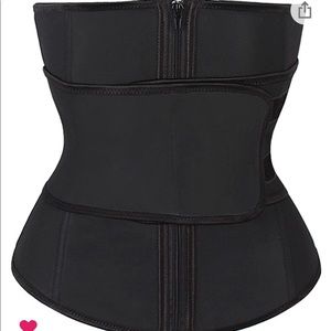 corset waist trainer !